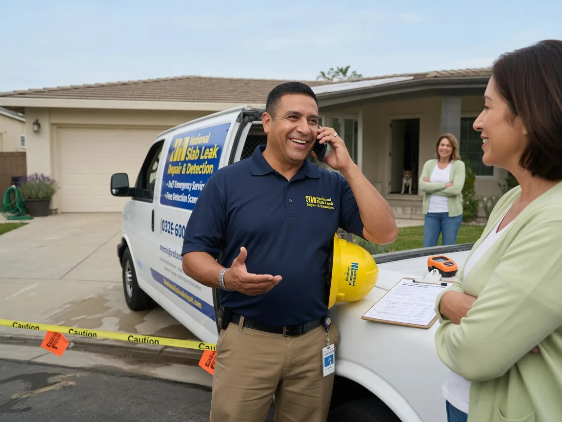 Slab Leak Detection Belvidere, SD FAQs